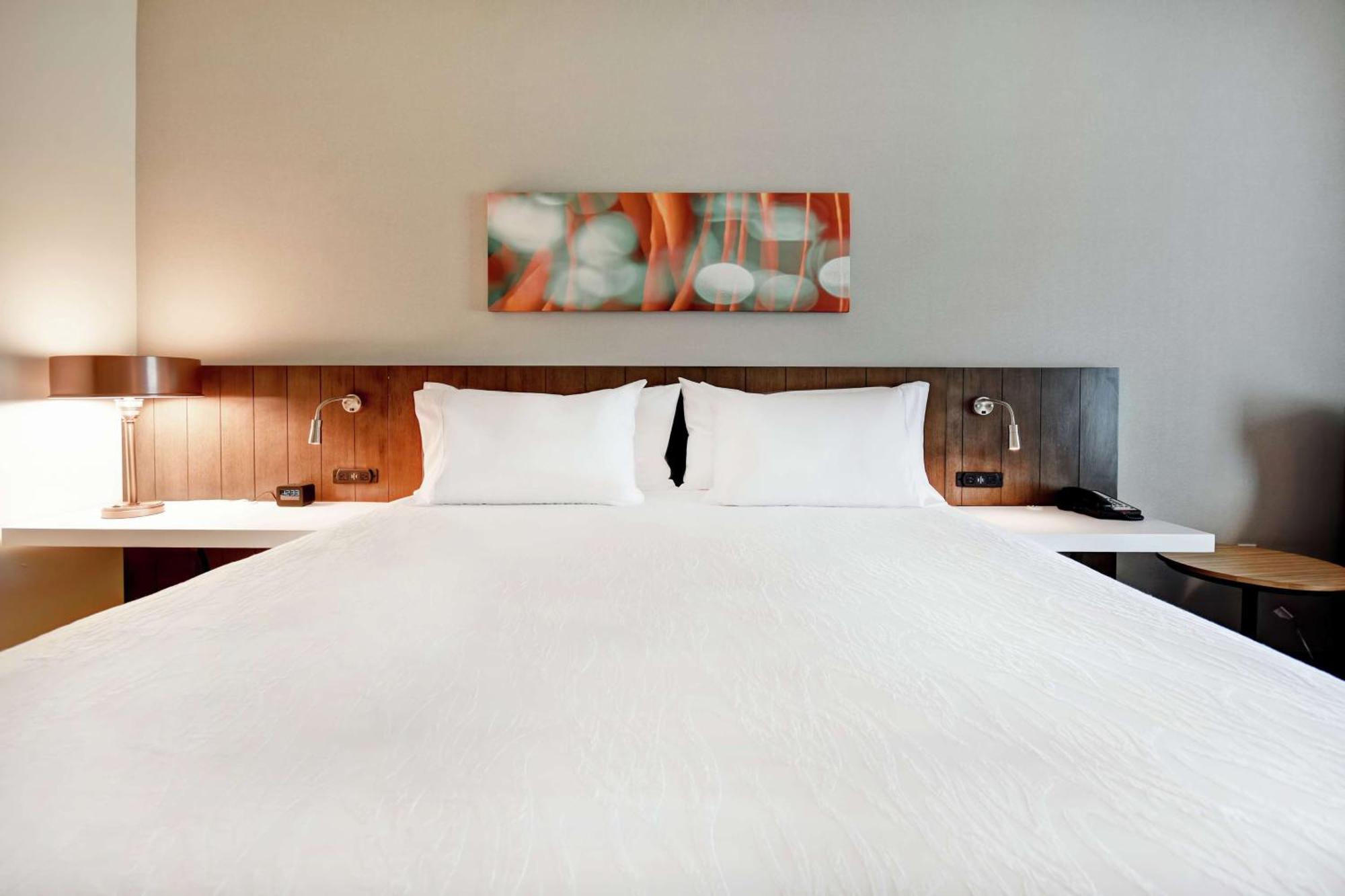 Hilton Garden Inn Lansing West Екстер'єр фото