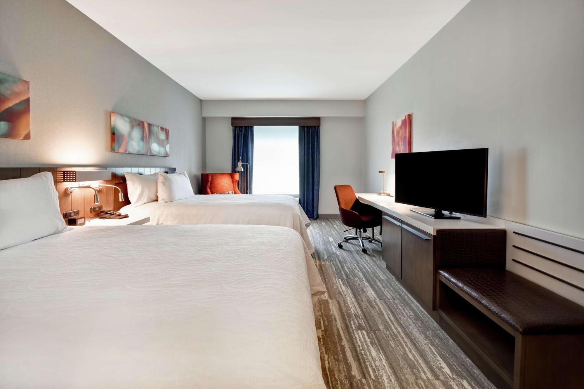 Hilton Garden Inn Lansing West Екстер'єр фото