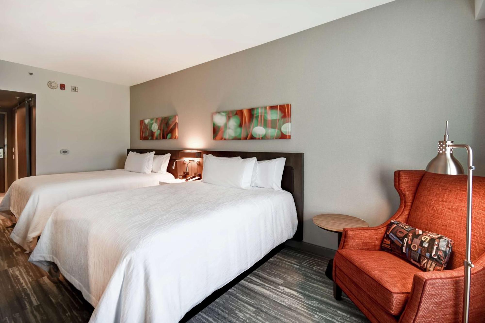 Hilton Garden Inn Lansing West Екстер'єр фото