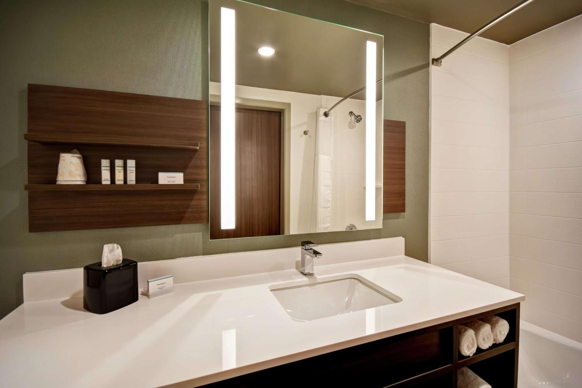 Hilton Garden Inn Lansing West Екстер'єр фото